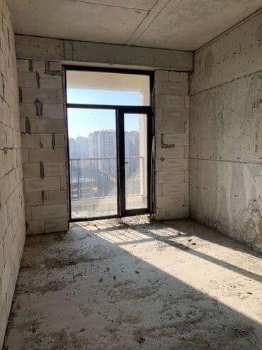 sarayda yeni tikili binalar: 2 otaqlı, Yeni tikili, 72 kv. m — 14