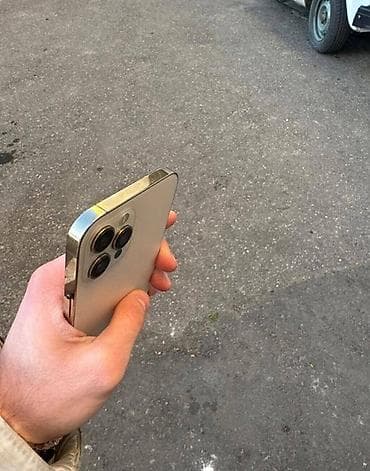 Фото и видеокамеры: IPhone 12 Pro Max, 128 ГБ, Matte Gold — 2