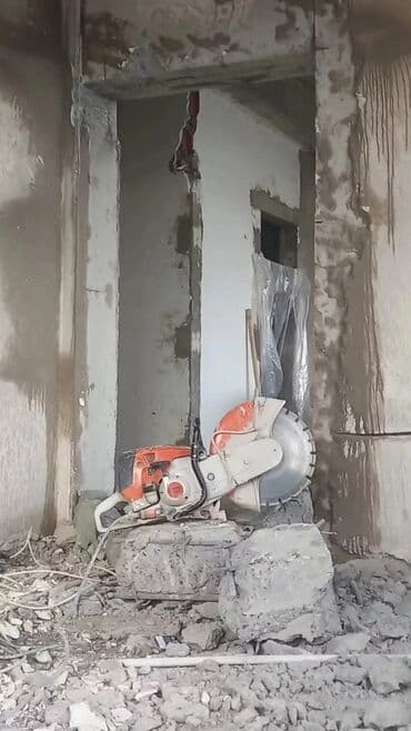 qapi: BETON KƏSMƏ DEŞMƏ xidməti Beton kesimi beton kesen beton deşen beton — 9