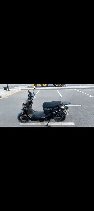 Yağlar və avtokimyəvi maddələr: Elektrik skuter – şəhər daxili rahat və səssiz sürüş üçün — 3