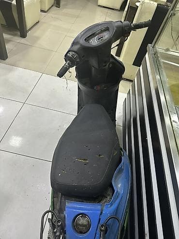Skuter (benzinli) Bəzi problemləri var ətraflı məlumat üçün yazın — 2