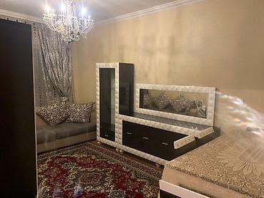 2el dolablar: İşlənmiş, 3 qapılı, Taxta, Açılan, Düz dolab — 4