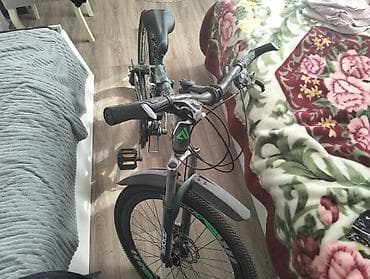 green velosiped: Adore V8 Bike “Go Beyond” qatlanan dağ velosipedi - Qatlanan — 2