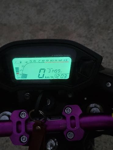 yamaha mator: Yamaha - NNB, 200 sm3 — 3