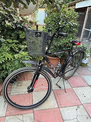 tor baliq: İşlənmiş Şəhər velosipedi Stels, 28", sürətlərin sayı: 1, Ünvandan götürmə, Rayonlara çatdırılma — 3