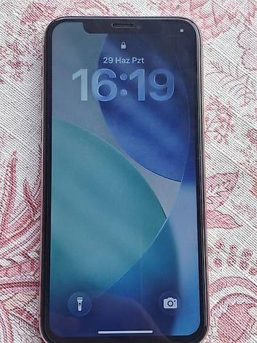 IPhone 11 Pro, Qızılı, Face ID