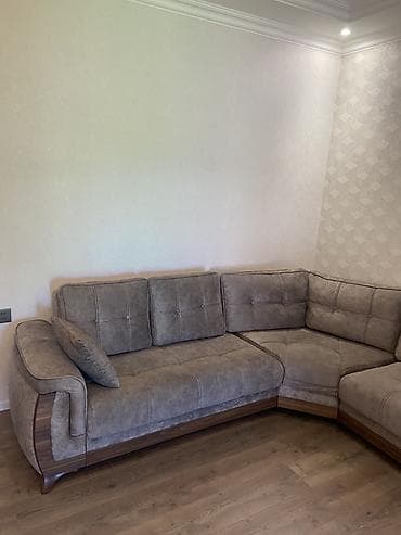 islenmis kubik: Künc divan, Açılmayan, Bazasız, Parça — 6