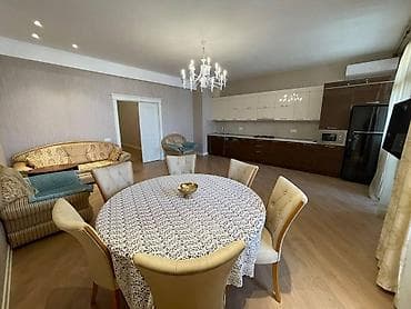 studio menziller: İcarəyə verilir 3 otaqlı yeni tikili 127 m², Şah İsmayıl Xətai m — 5