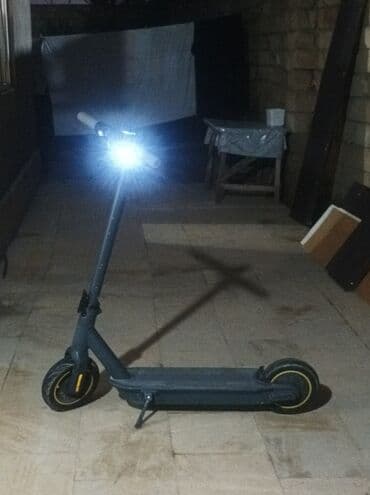 monopoliya oyunu almaq: Salam skuterin tormuzu xarabdır 7-8manat xərci var birde batareyada — 1