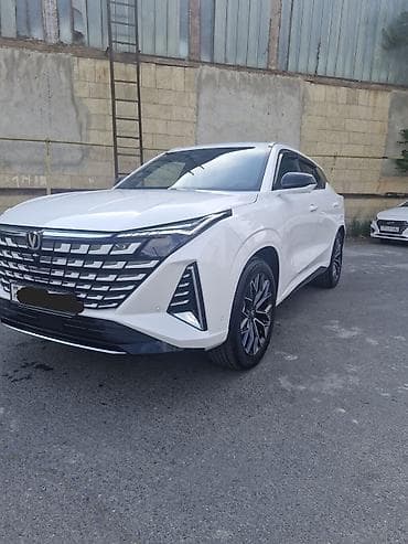 byd satilir: Changan Uni-Z: 1.5 l | 2026 il 10427 km Krossover — 7
