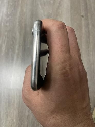 star x: IPhone Xs, 256 GB, Space Gray, Qırıq — 4