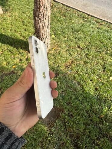 ipad mini 5 32gb: IPhone 12, 128 GB, Ağ, Face ID — 8