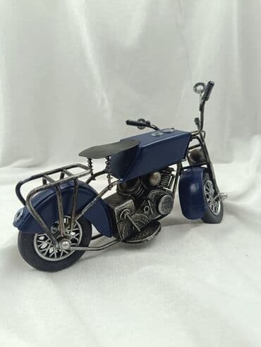 uşaq üçün matasklet: Stolüstü suvenirlər motosikl — 1