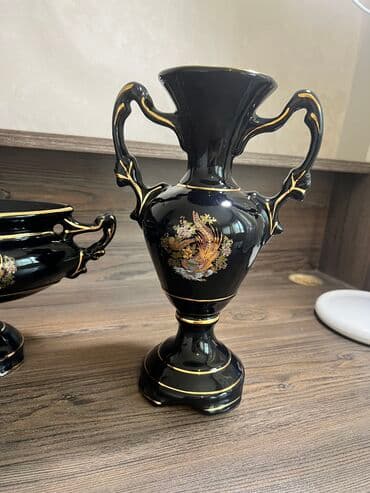 sünü güllər: Vaza dəsti — 3