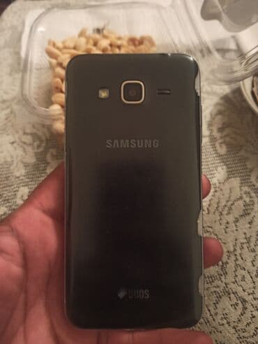 samsung j3 ekran en ucuz: Samsung Galaxy J3 2016, 2 GB, rəng - Qara, İki sim kartlı, Qırıq, Sensor — 2
