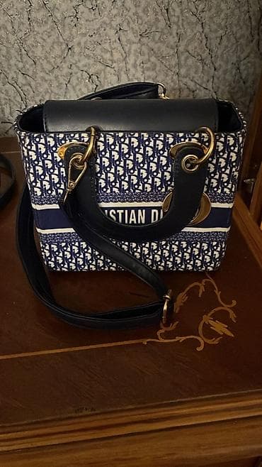 Çantalar: Çiyin çantası, Dior, Yeni — 2