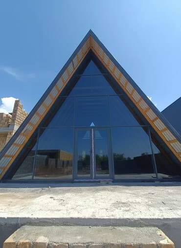 су чани: Cam balkon sifarişləri qəbul olunur çatdırma qurasdirma pulsuzdur — 3