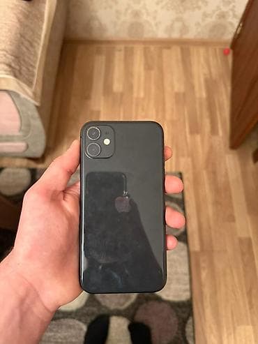 apple iphone 7: IPhone 11, Qara, Simsiz şarj — 2
