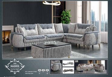 divanllar: Künc divan, Yeni, Şəhərdaxili pulsuz çatdırılma — 1