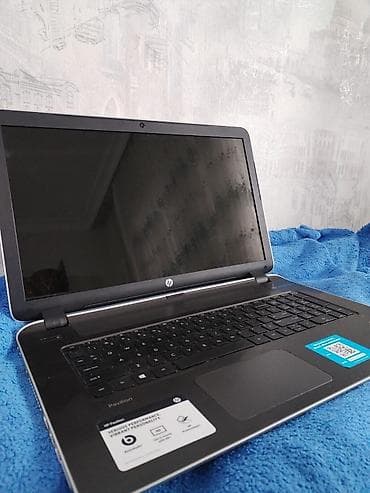 mini wi fi: HP Pavilion noutbuk - Prosessor: Intel Core i7 (Intel Inside – stiker — 1