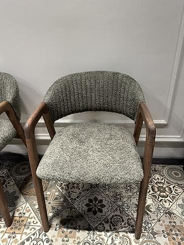 стол нержавейка: Со стульями, Квадратный стол, Другое количество персон — 4