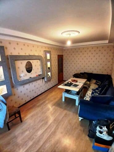 8 mkr: Bakı, 2 otaqlı, Köhnə tikili, 60 kv. m — 1