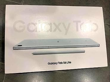 Samsung Galaxy Tab S6 Lite planşet - Model: Galaxy Tab S6 Lite -