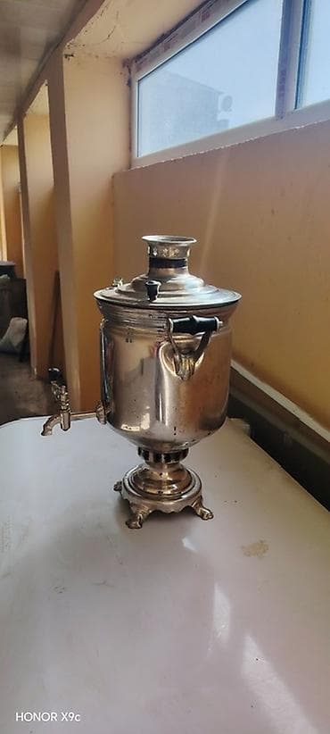 Duxovkalar: Od Samovar, 4 l — 2