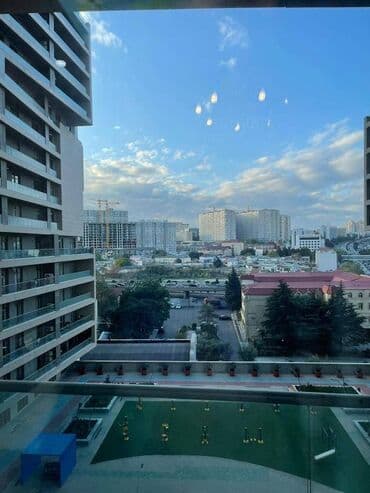 bakixanovda kiraye evler 2024: Yasamalda Grand həyətdə 27 mertebeli binanın 8-ci mərtəbəsində — 4