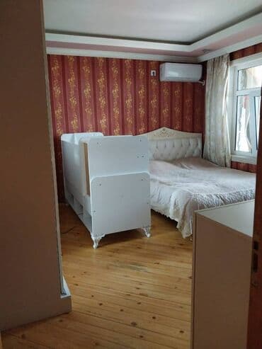 ucuz evlər satış: Bakı, 3 otaqlı, Köhnə tikili, m. Neftçilər, 80 kv. m — 3