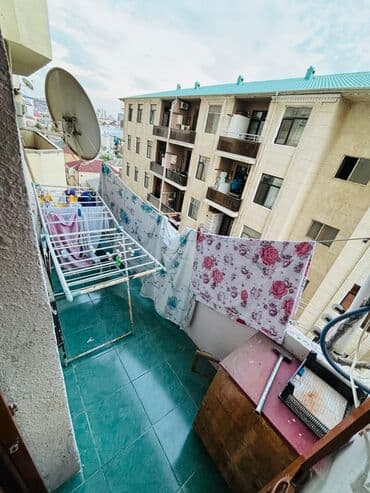 tecılı satilir: 2 otaqlı, Yeni tikili, 51 kv. m — 13