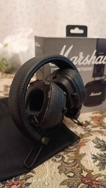 İşlənmiş Simsiz (Bluetooth) Qulaqcıqlar, Marshall — 2