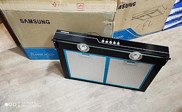 aspirator komuru: Aspirator Samsung Samsung Yeni model 2 motorlu LED ( ensiz) model Eni — 1