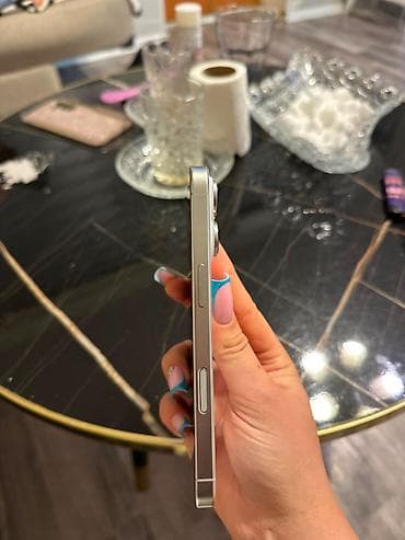 IPhone 16 Pro, 128 ГБ, White Titanium — 6