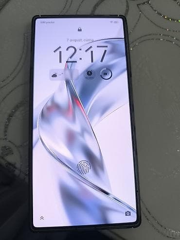 redmagic azerbaycan: Honor Magic V2, Barmaq izi — 1