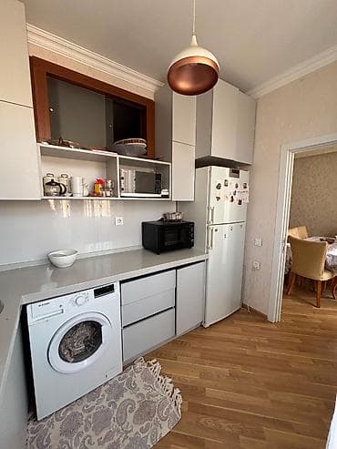 modul tipli ev: Yeni Günəşli Massiv D, 2 otaqlı, Yeni tikili, 55 kv. m — 8