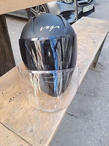 motor 80cc: Dəbilqe+ Qara Termo çanta(Kuryerlik+ soyuq içkiler üçün) + Dəbilqe — 3