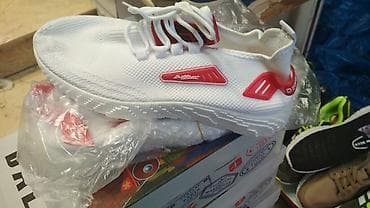 krosovkalar: Krossovka ve ketlər — 2