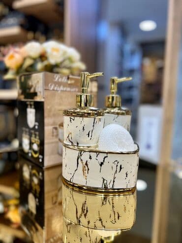 сифон для стиральной машины: Qab şampunu dispenseri — 4