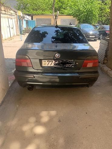 honda stream 2001: BMW 5 series: 2.5 l | 1999 il Sedan — 10