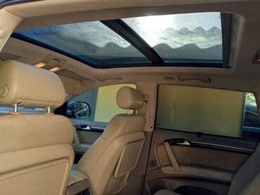 заказать запчасти на ауди: Audi Q7: 4.2 л | 2007 г. Внедорожник — 16