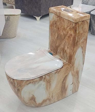 Duş şlanqları: “Unitaz” ✅ Unitazların matrialı -keramika matrialdan hazırlanır — 4