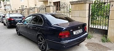 Avtomobil satışı: BMW 5 series: 2.5 l | 1995 il Sedan — 5