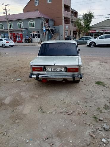 VAZ (LADA) 2106: 0.3 l | 1985 il Sedan — 7
