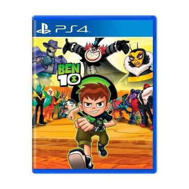Ben 10 ps4