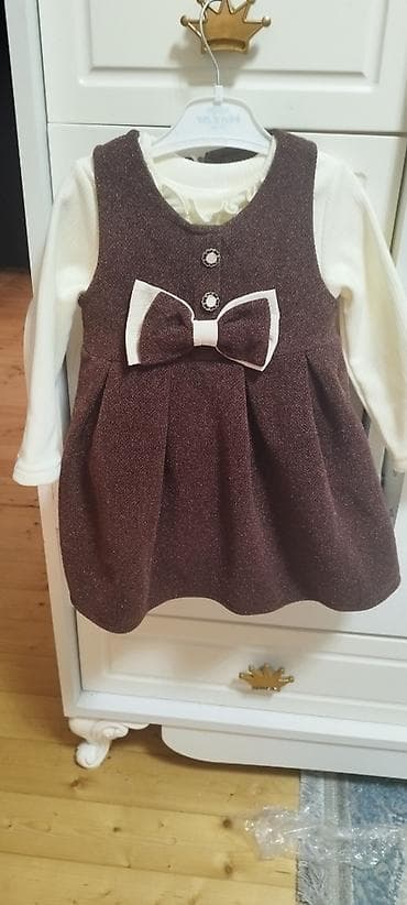 Manejlər: Uşaq dəsti, Qız üçün, 3 - 4 yaş — 1