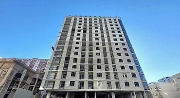 2 otaqlı, Yeni tikili, m. Nəriman Nərimanov, 113 kv. m — 2