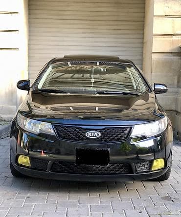 kia k7: Kia Cerato 2011 SERVİS Maşında udar dəişən detal yoxdur.ideal üçün — 2