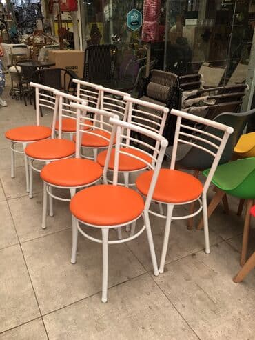 diri baliq satışı: Stul ve stollarin satisi — 4