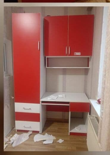 stolüstü nabor: Oğlan və qız üçün, Yazı masası — 1